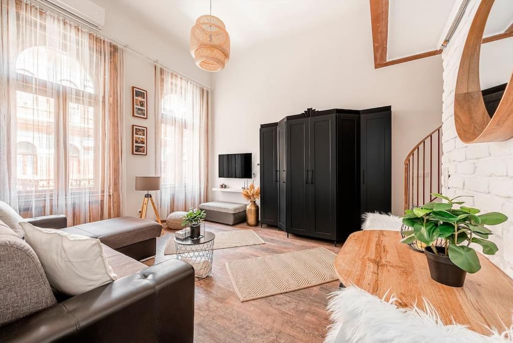 Brendon Design Home 布达佩斯 外观 照片
