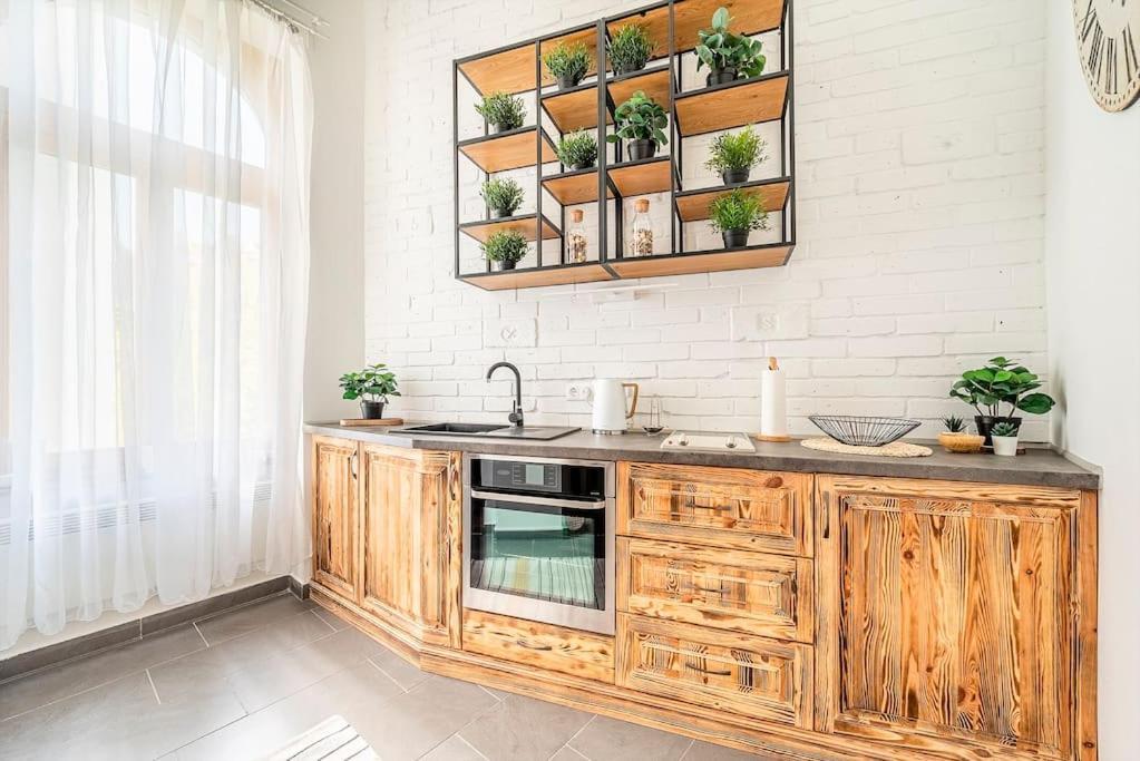 Brendon Design Home 布达佩斯 外观 照片