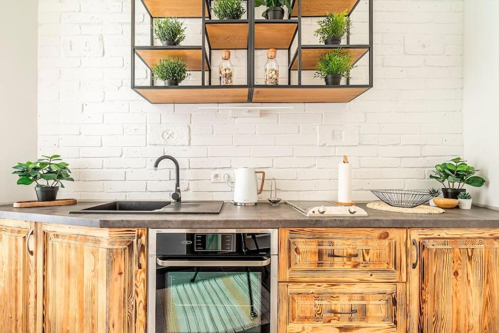 Brendon Design Home 布达佩斯 外观 照片