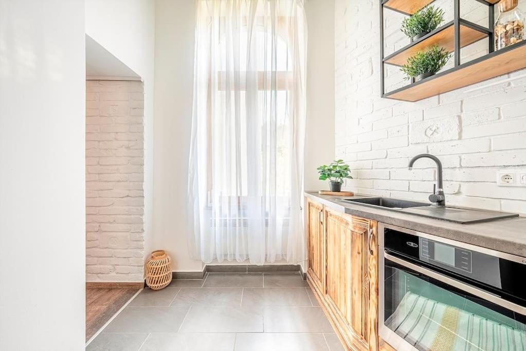 Brendon Design Home 布达佩斯 外观 照片