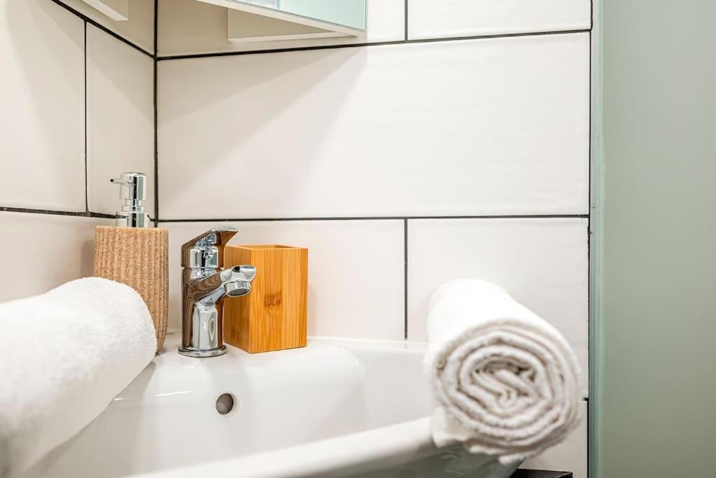 Brendon Design Home 布达佩斯 外观 照片