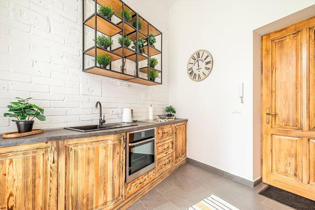 Brendon Design Home 布达佩斯 外观 照片